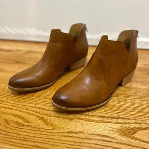 Kork-Ease Real Leather Boots Women's 9
